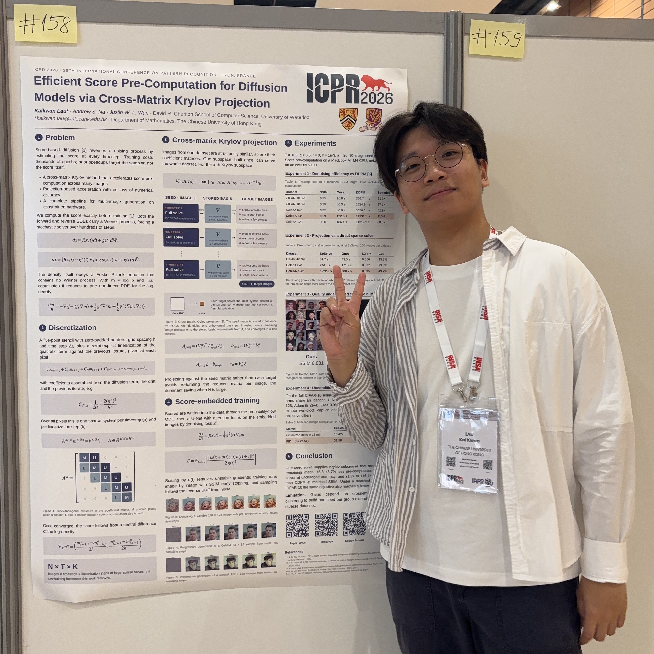 ICPR2026 Presentation
