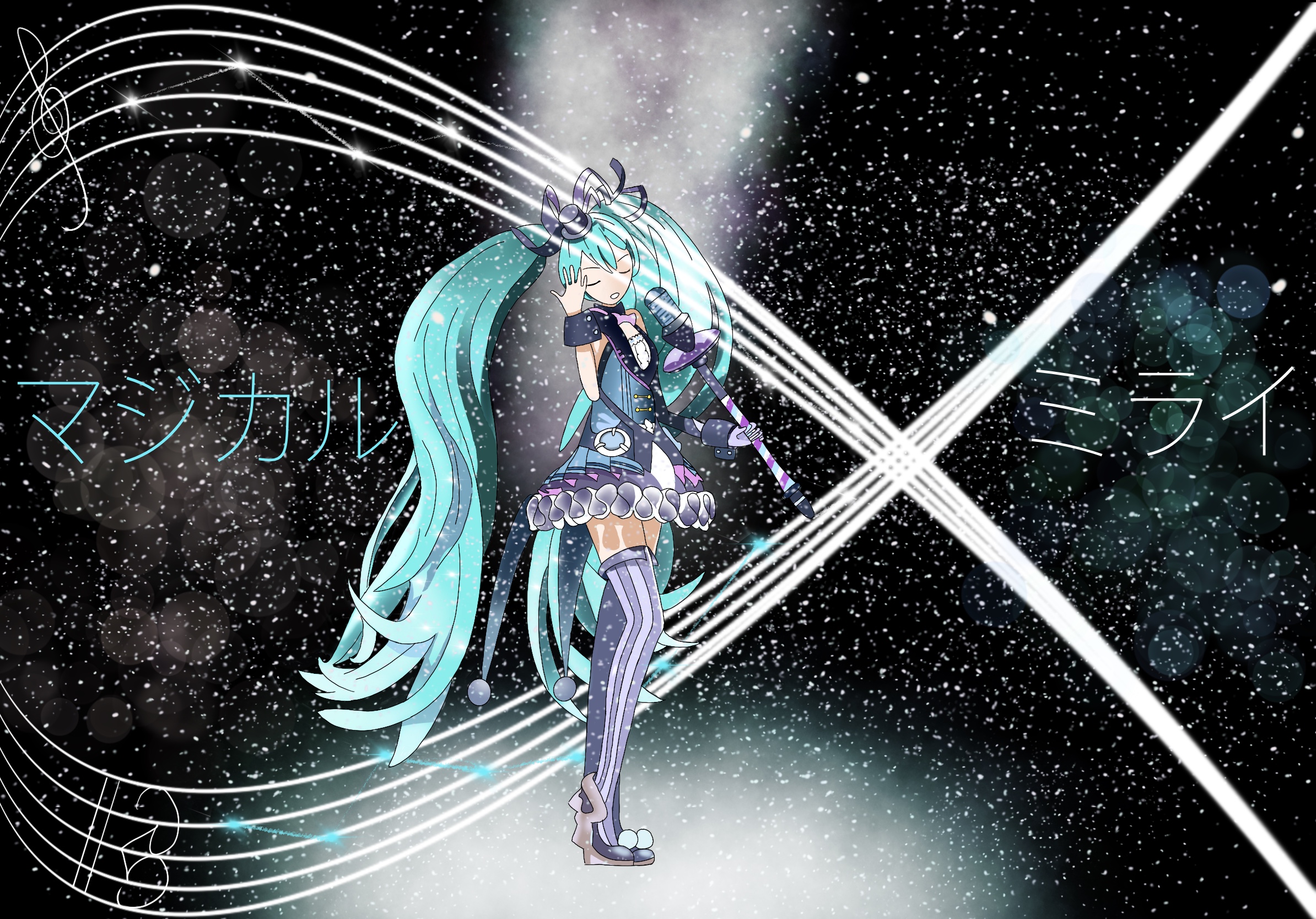 Magical Mirai 2019