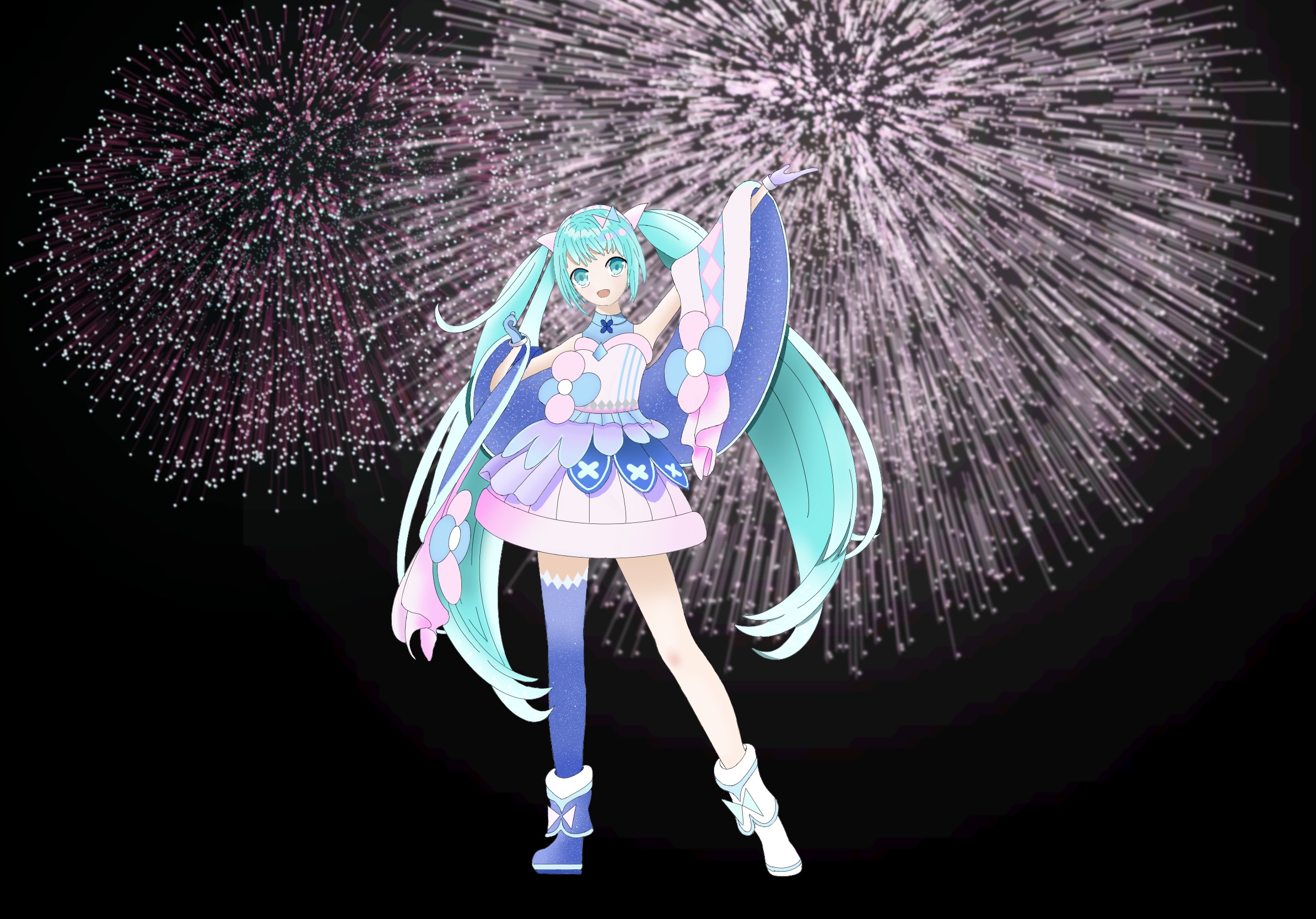 Magical Mirai 2020