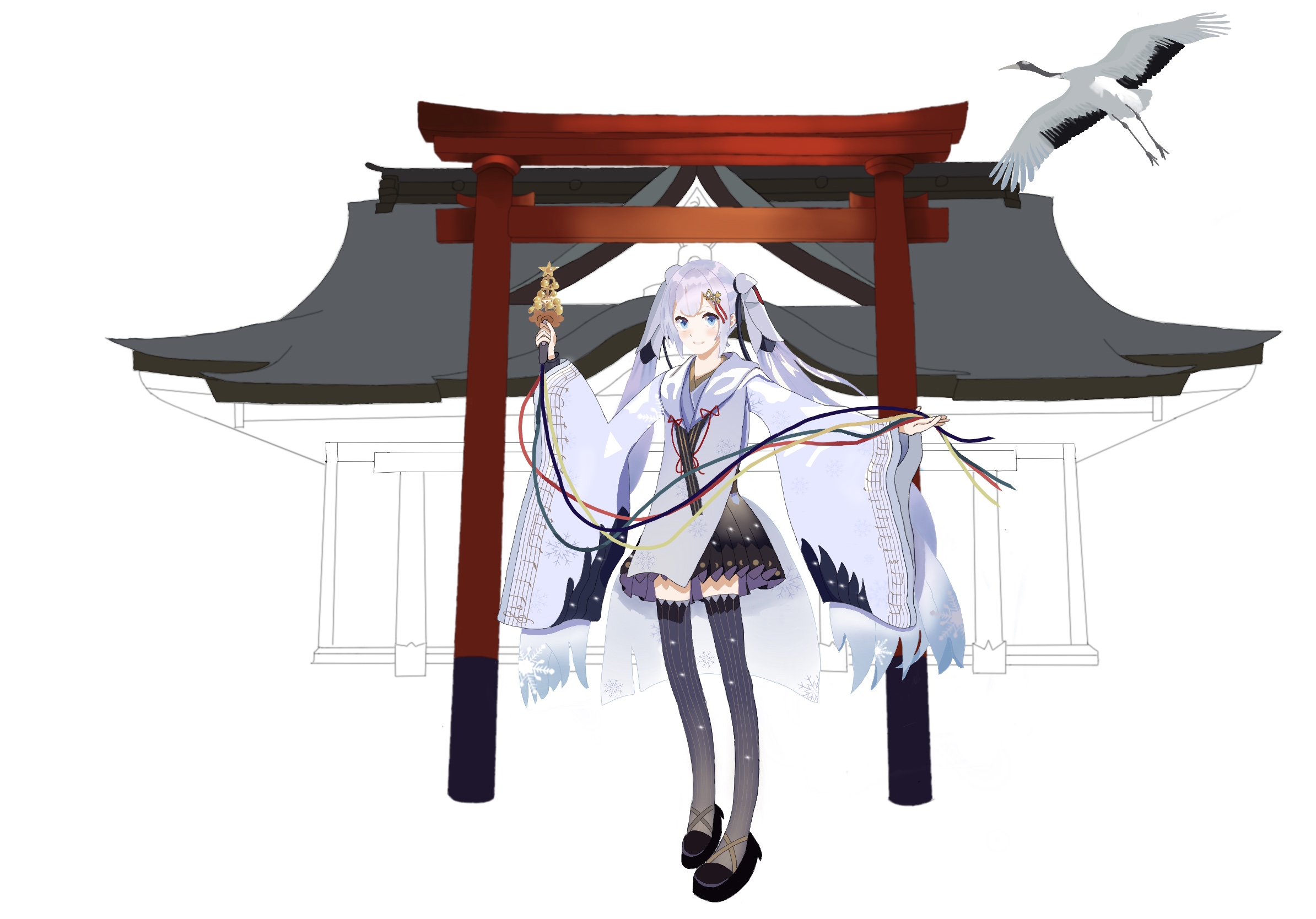 Snow Miku 2018