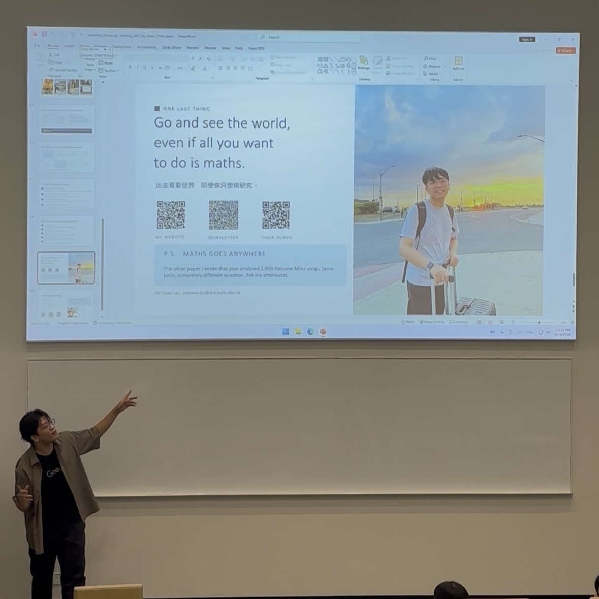 Emath Presentation