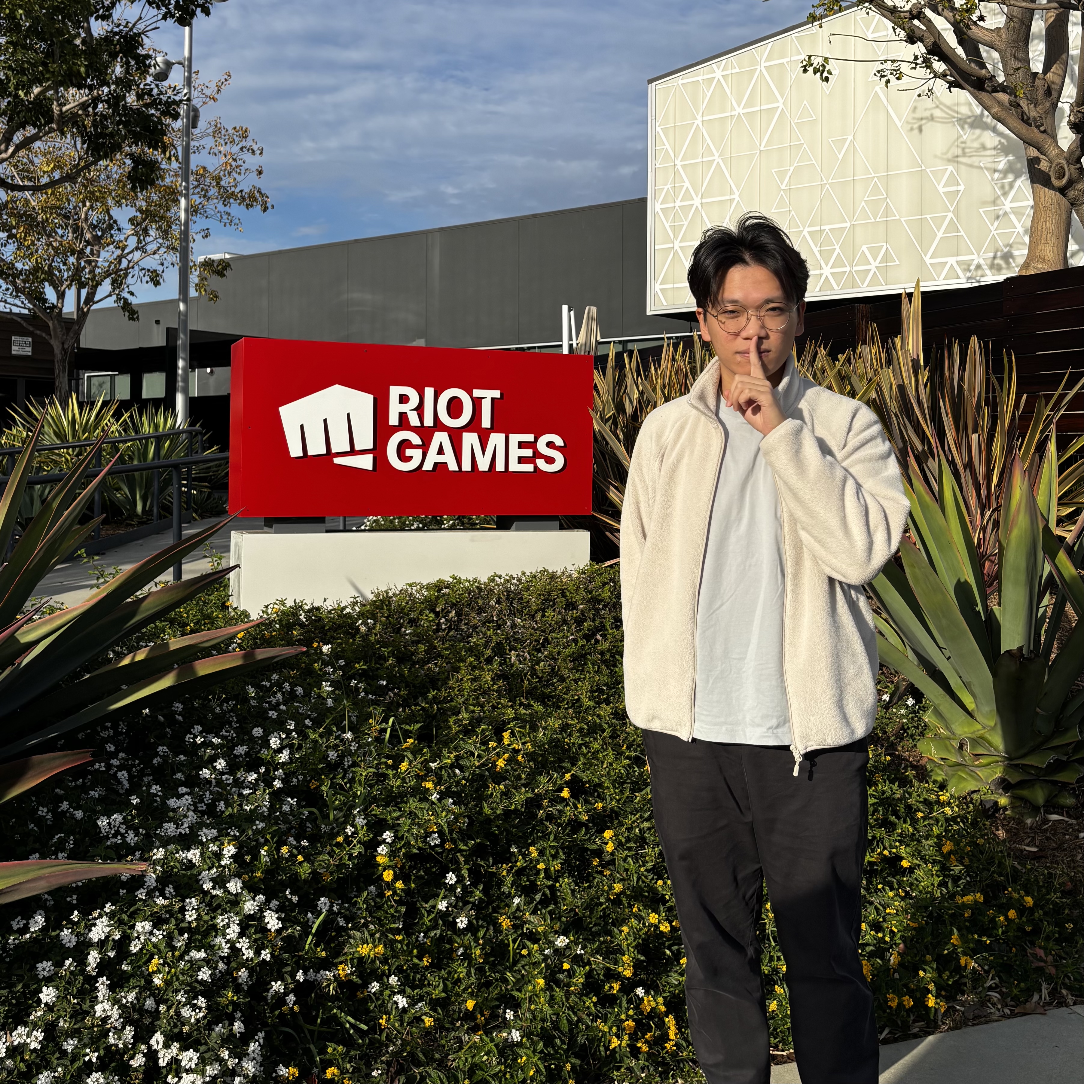 Riot Games HQ